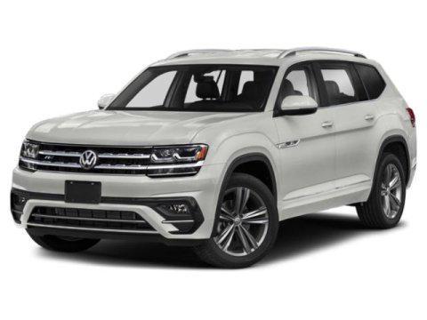 2019 Volkswagen Atlas