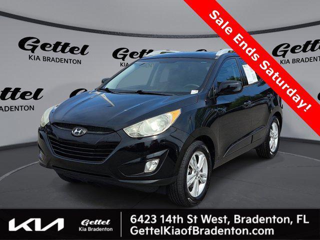 2013 Hyundai Tucson