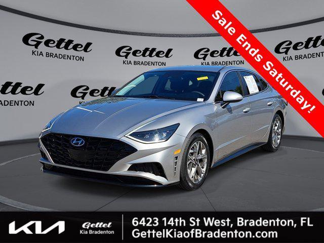 2021 Hyundai Sonata