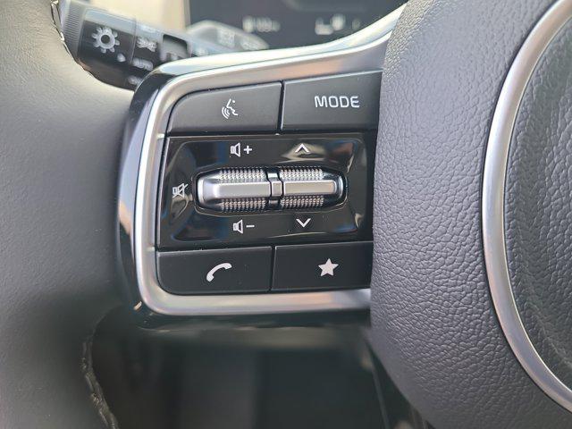 Photo of 2026 Aurora Blue Kia Carnival