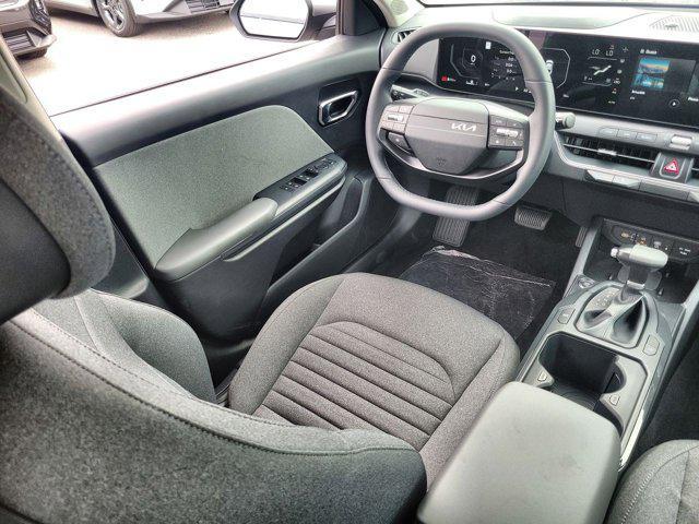 Photo of 2025 Steel Kia K4
