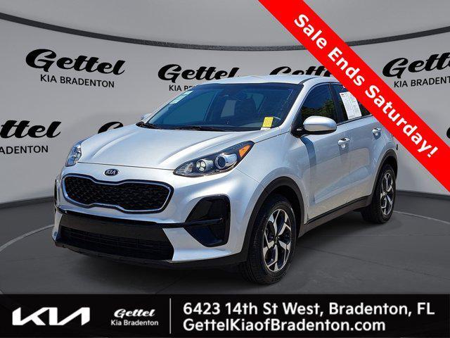 2022 Kia Sportage