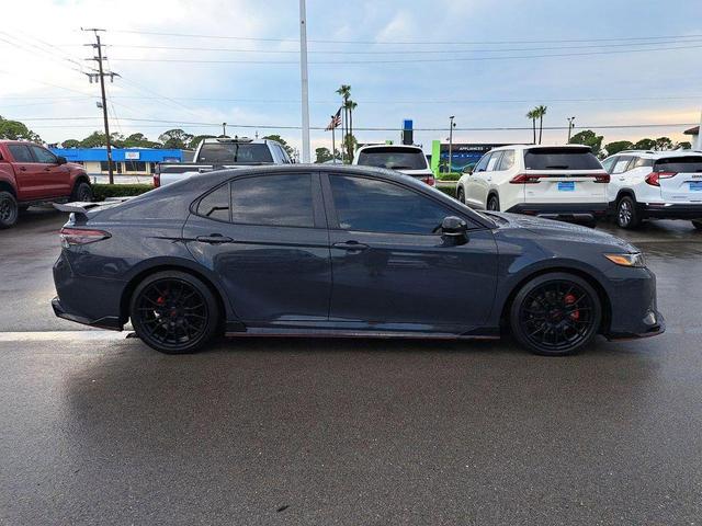 Photo of 2024 Underground/Midnight Black Metallic Toyota Camry