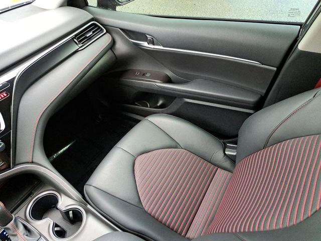 Photo of 2024 Underground/Midnight Black Metallic Toyota Camry
