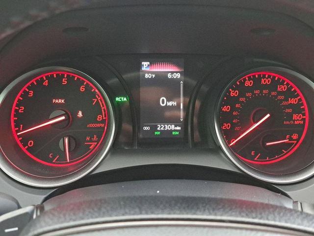 Photo of 2024 Underground/Midnight Black Metallic Toyota Camry