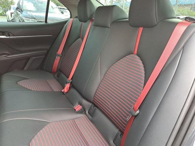 Photo of 2024 Underground/Midnight Black Metallic Toyota Camry