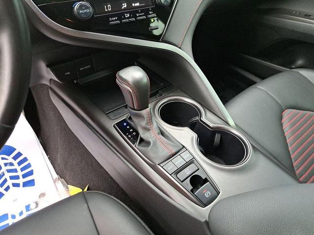 Photo of 2024 Underground/Midnight Black Metallic Toyota Camry
