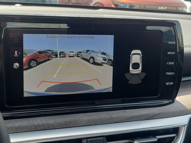 Photo of 2023 Everlasting Silver Kia K5