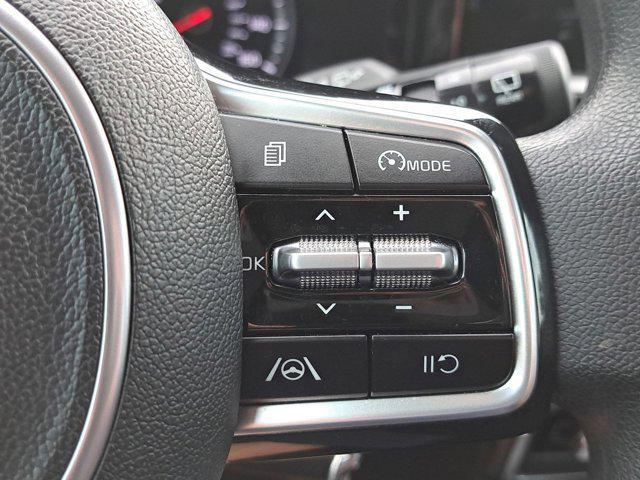 Photo of 2023 Everlasting Silver Kia Sorento