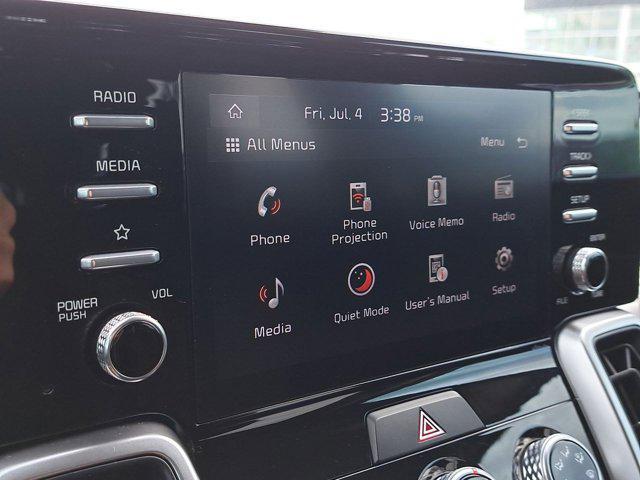 Photo of 2023 Everlasting Silver Kia Sorento