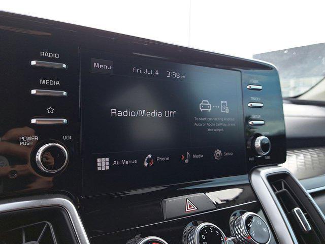 Photo of 2023 Everlasting Silver Kia Sorento