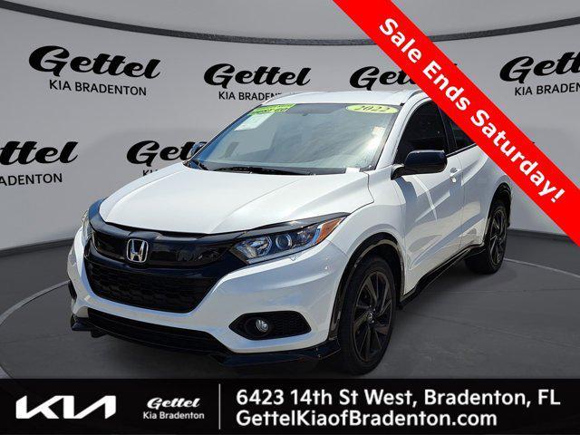 2022 Honda HR-V