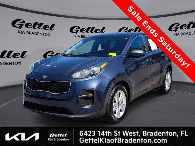 2019 Kia Sportage