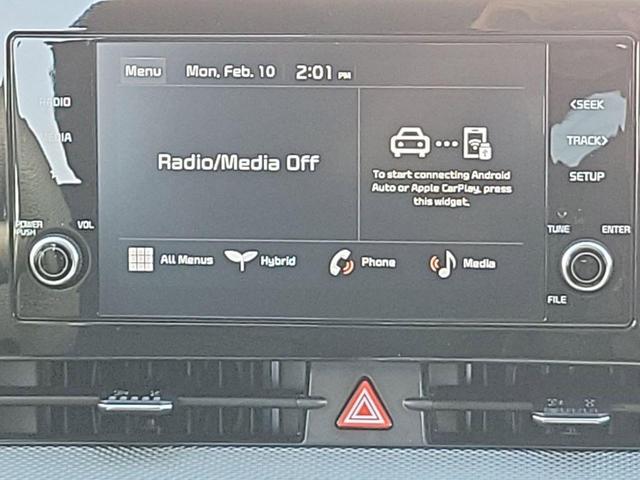Photo of 2025 Gravity Gray Kia Sportage Hybrid