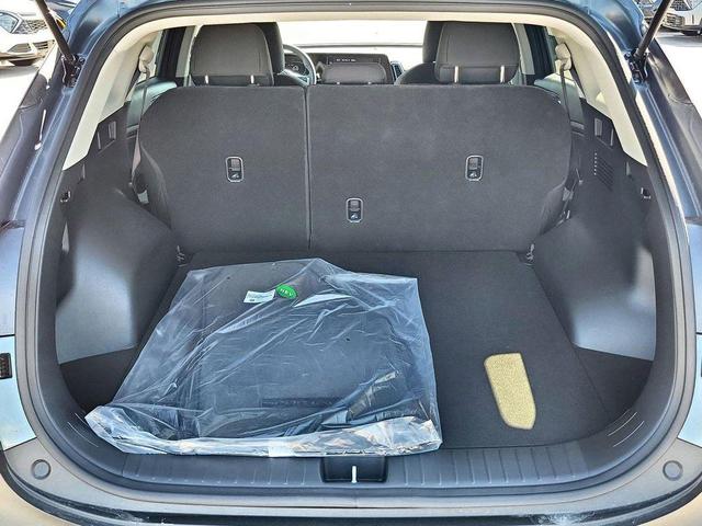 Photo of 2025 Gravity Gray Kia Sportage Hybrid