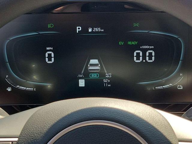 Photo of 2025 Gravity Gray Kia Sportage Hybrid
