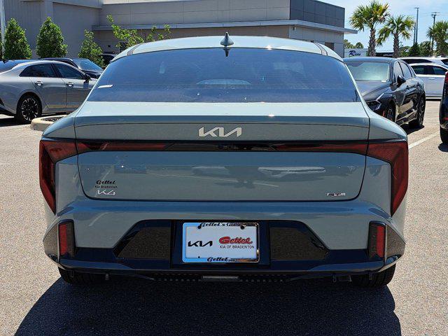 Photo of 2025 Morning Haze Kia K4