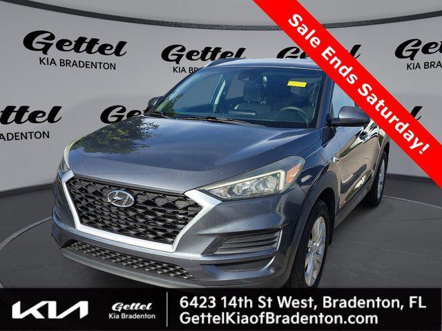 2019 Hyundai Tucson