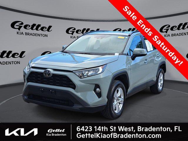 2021 Toyota RAV4