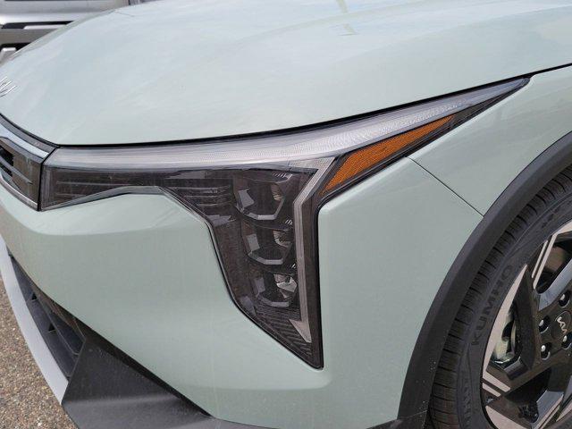 Photo of 2025 Morning Haze Kia K4