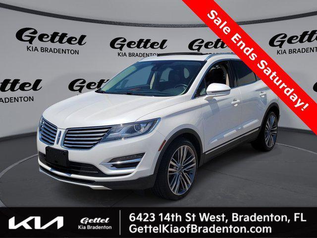2016 Lincoln MKC