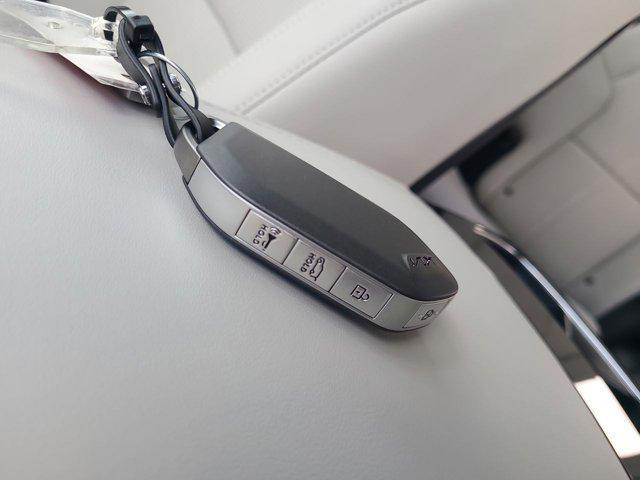 Photo of 2025 Midnight Lake Blue Kia Telluride