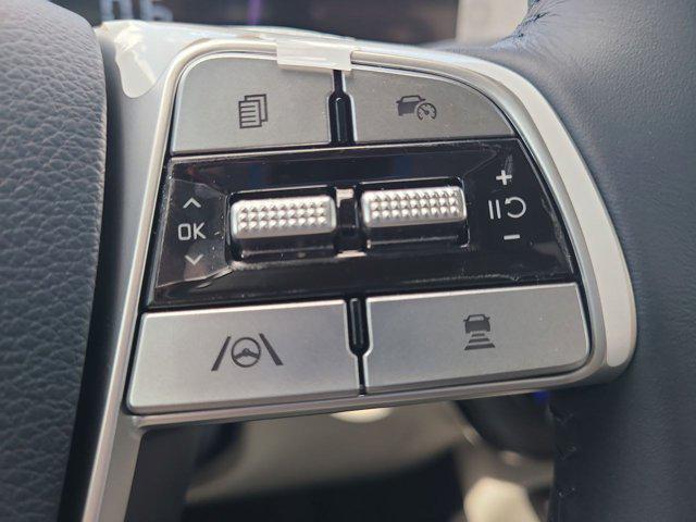 Photo of 2025 Midnight Lake Blue Kia Telluride