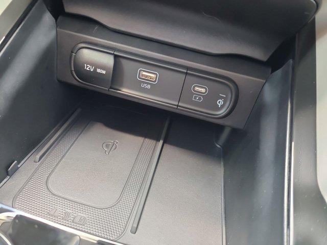 Photo of 2025 Midnight Lake Blue Kia Telluride