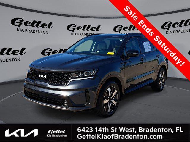 2023 Kia Sorento