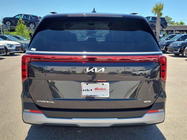 Photo of 2025 Panthera Metal Kia Carnival Hybrid