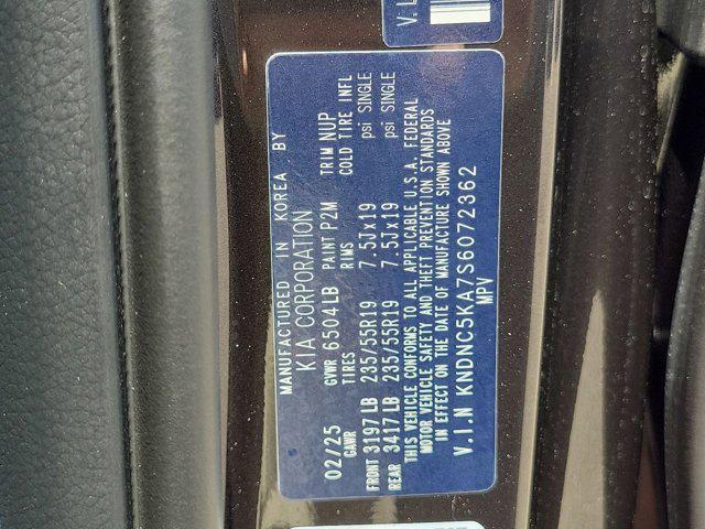 Photo of 2025 Panthera Metal Kia Carnival Hybrid