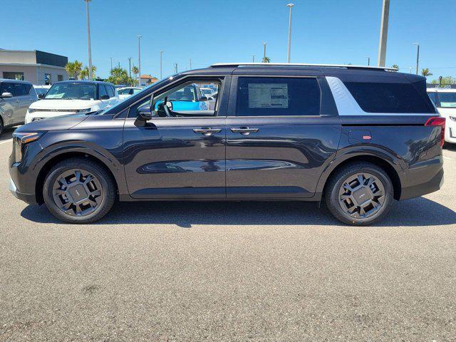 Photo of 2025 Panthera Metal Kia Carnival Hybrid