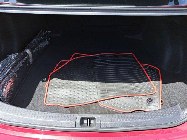 Photo of 2024 Ruby Flare Pearl Toyota Corolla
