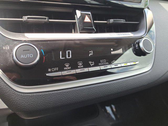 Photo of 2024 Ruby Flare Pearl Toyota Corolla