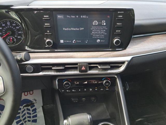 Photo of 2021 Gravity Gray Kia K5