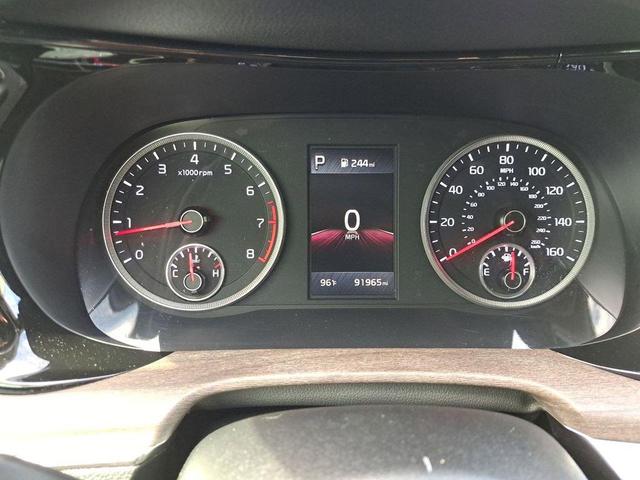 Photo of 2021 Gravity Gray Kia K5