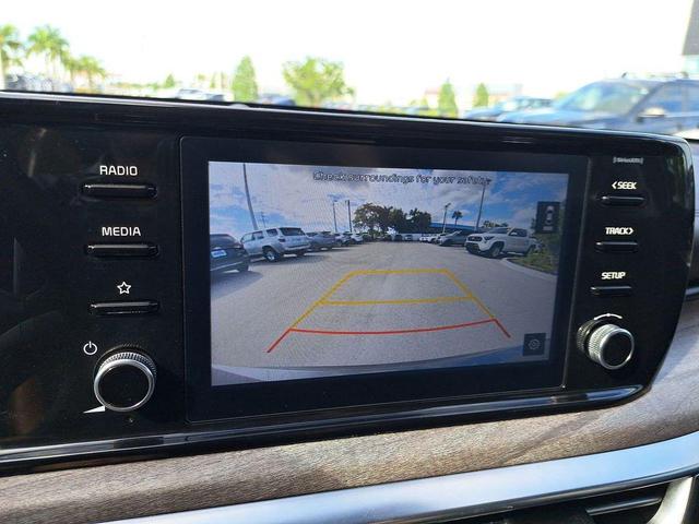 Photo of 2021 Gravity Gray Kia K5