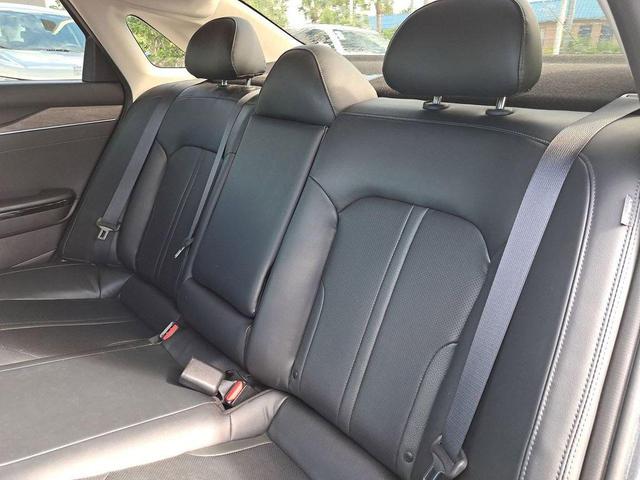 Photo of 2021 Gravity Gray Kia K5