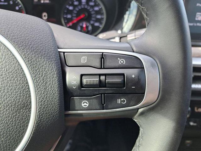 Photo of 2021 Gravity Gray Kia K5