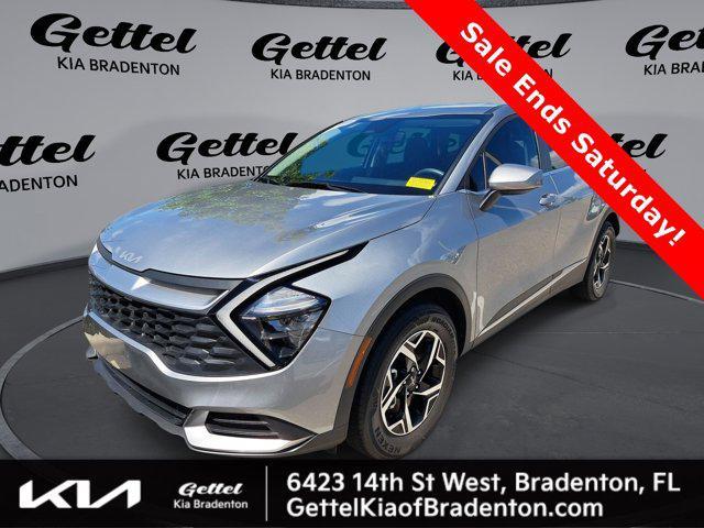 2023 Kia Sportage