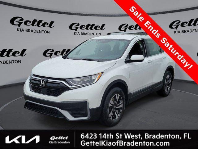 2021 Honda CR-V