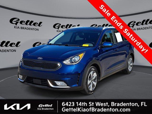 2019 Kia NIRO