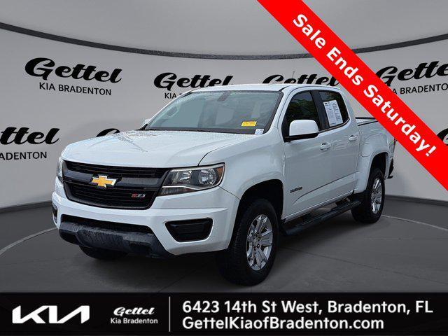 2018 Chevrolet Colorado