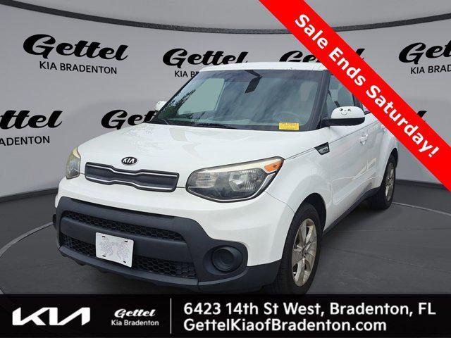 2018 Kia SOUL