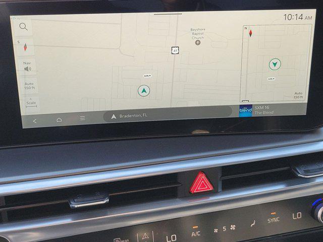 Photo of 2025 Gray Kia Sorento
