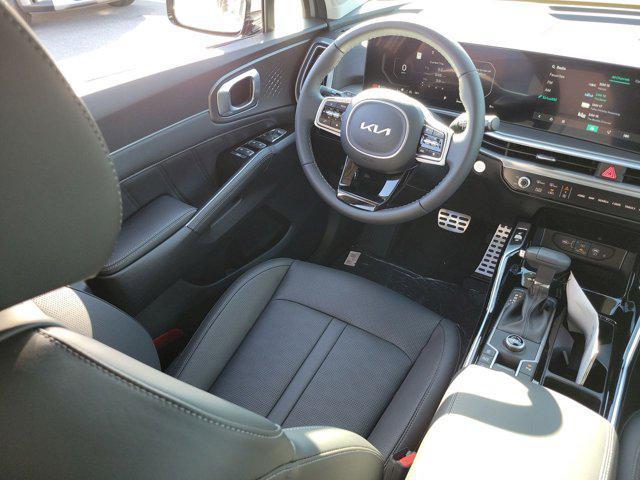 Photo of 2025 Gray Kia Sorento