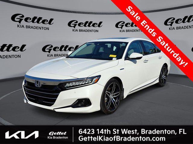 2022 Honda Accord Hybrid