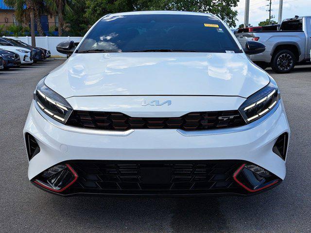 Photo of 2023 Snow White Pearl Kia Forte