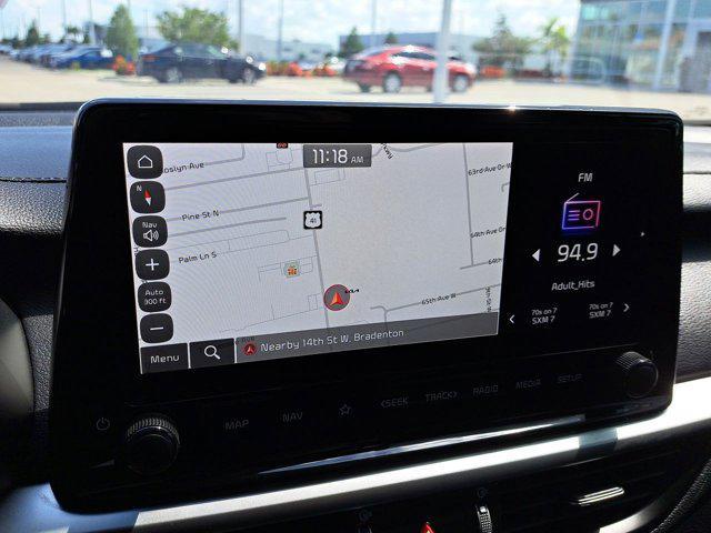 Photo of 2023 Snow White Pearl Kia Forte