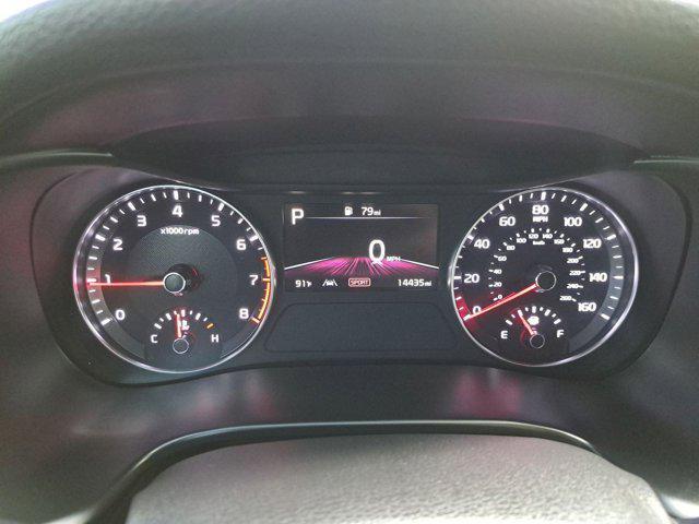 Photo of 2023 Snow White Pearl Kia Forte